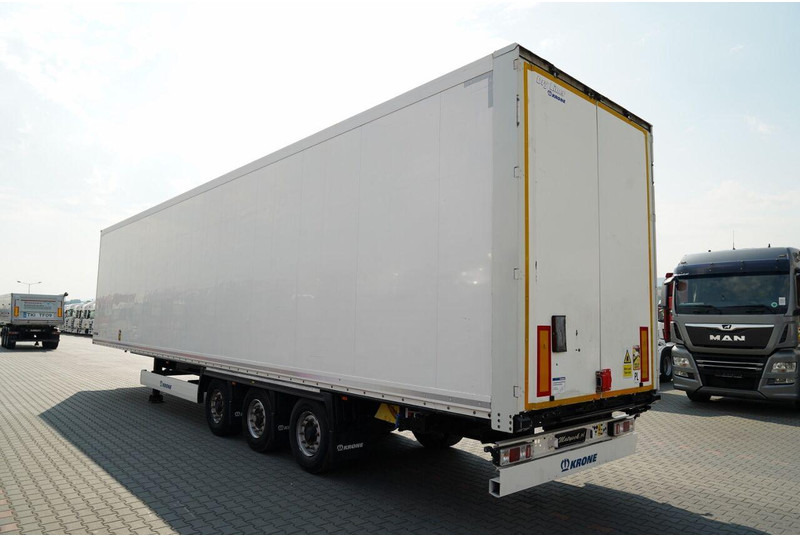 Krone - Полуприколка сандучар: слика 5 Krone - Полуприколка сандучар: слика 5