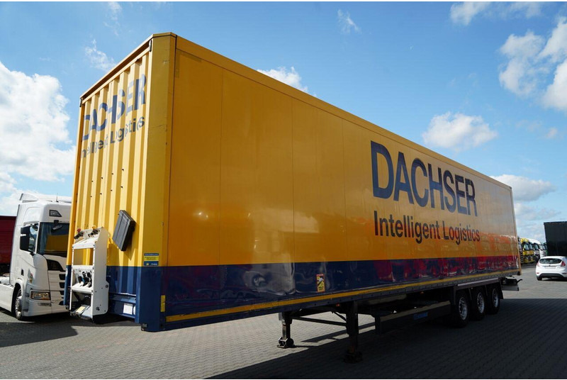 Krone / KONTENER / DOPPELSTOCK / 2017 ROK - Полуприколка сандучар: слика 4 Krone / KONTENER / DOPPELSTOCK / 2017 ROK - Полуприколка сандучар: слика 4