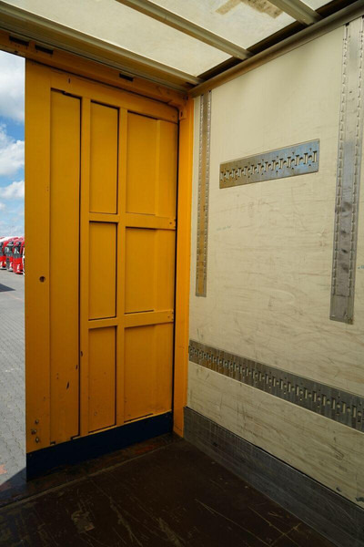 Полуприколка сандучар Krone / KONTENER / DOPPELSTOCK / 2017 ROK: слика 20 Полуприколка сандучар Krone / KONTENER / DOPPELSTOCK / 2017 ROK: слика 20