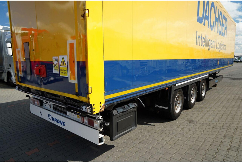 Полуприколка сандучар Krone / KONTENER / DOPPELSTOCK / 2017 ROK: слика 13 Полуприколка сандучар Krone / KONTENER / DOPPELSTOCK / 2017 ROK: слика 13