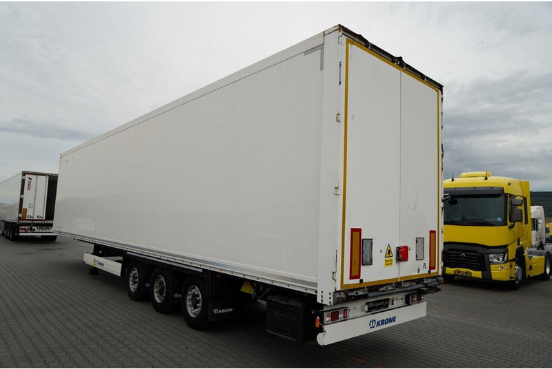 Krone KONTENER MEGA DOPPELSTOCK 2016 - Полуприколка сандучар: слика 3 Krone KONTENER MEGA DOPPELSTOCK 2016 - Полуприколка сандучар: слика 3