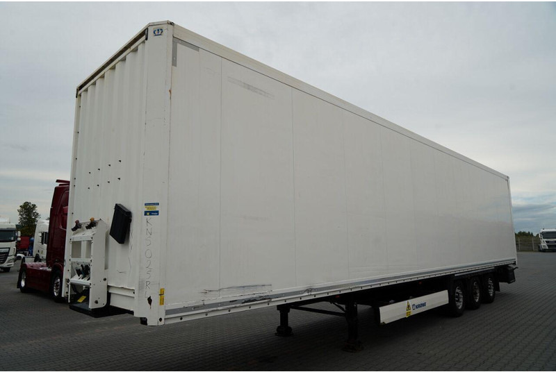 Krone KONTENER MEGA DOPPELSTOCK 2016 - Полуприколка сандучар: слика 2 Krone KONTENER MEGA DOPPELSTOCK 2016 - Полуприколка сандучар: слика 2