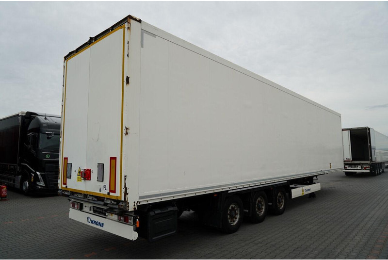 Krone KONTENER MEGA DOPPELSTOCK 2016 - Полуприколка сандучар: слика 5 Krone KONTENER MEGA DOPPELSTOCK 2016 - Полуприколка сандучар: слика 5