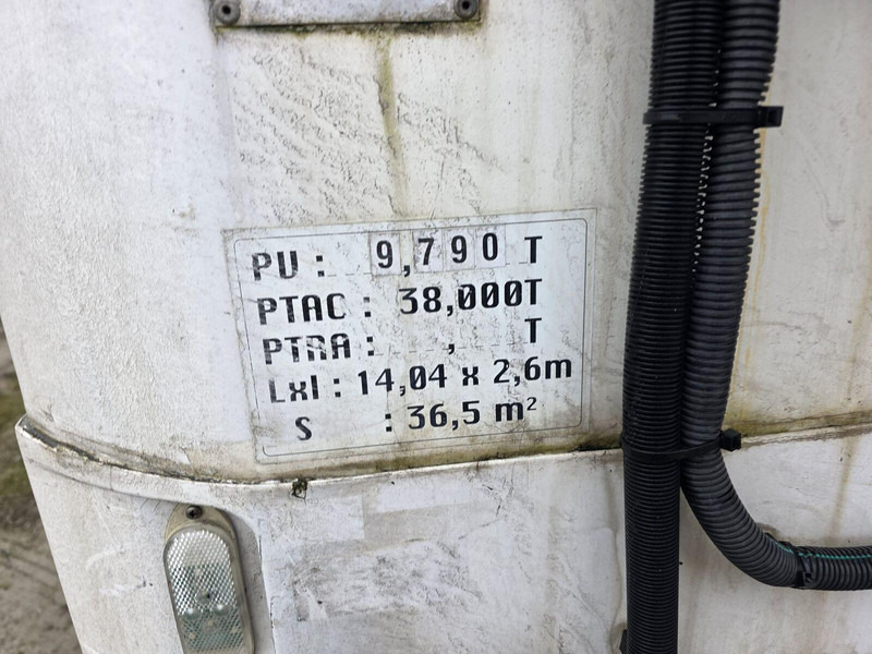 Лизинг на LAMBERET Carrier Vector 1850 MT frigo+Dhollandia LBW 2000 kg LAMBERET Carrier Vector 1850 MT frigo+Dhollandia LBW 2000 kg: слика 11 Лизинг на LAMBERET Carrier Vector 1850 MT frigo+Dhollandia LBW 2000 kg LAMBERET Carrier Vector 1850 MT frigo+Dhollandia LBW 2000 kg: слика 11