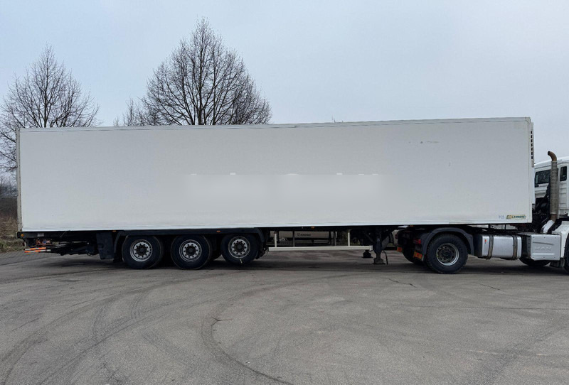 LAMBERET - Полуприколка ладилник: слика 2 LAMBERET - Полуприколка ладилник: слика 2