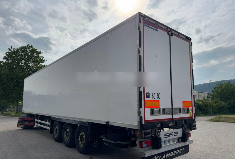 LAMBERET - Полуприколка ладилник: слика 3 LAMBERET - Полуприколка ладилник: слика 3