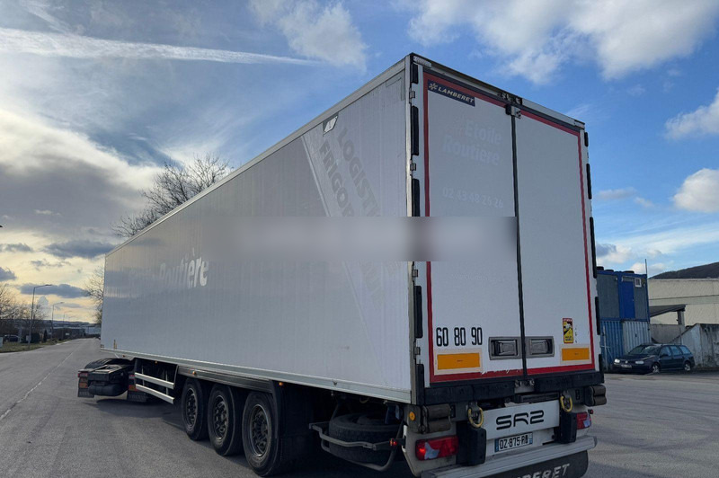 LAMBERET - Полуприколка ладилник: слика 4 LAMBERET - Полуприколка ладилник: слика 4