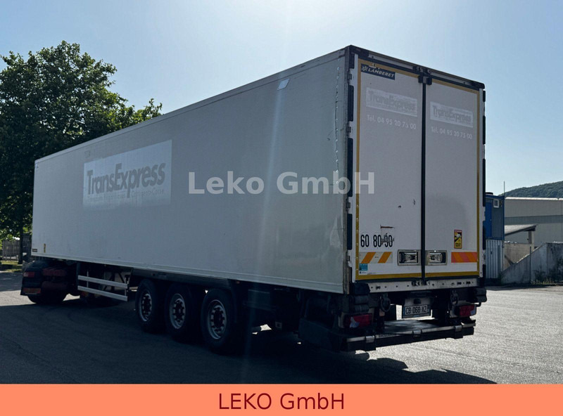 LAMBERET  - Полуприколка ладилник: слика 3 LAMBERET  - Полуприколка ладилник: слика 3