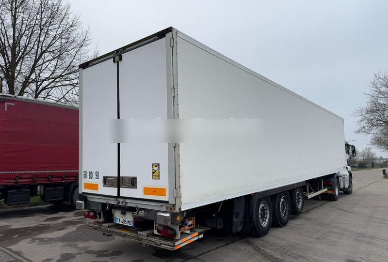 LAMBERET - Полуприколка ладилник: слика 3 LAMBERET - Полуприколка ладилник: слика 3