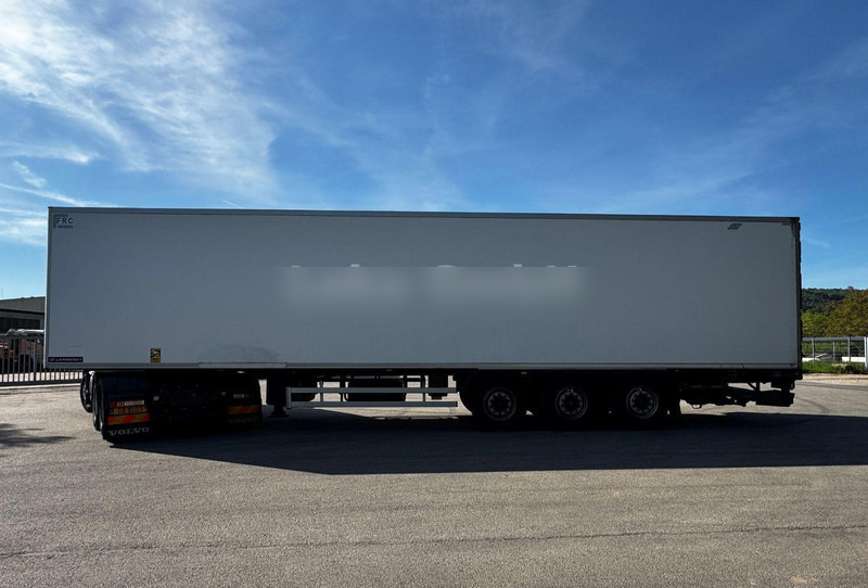 LAMBERET - Полуприколка ладилник: слика 2 LAMBERET - Полуприколка ладилник: слика 2