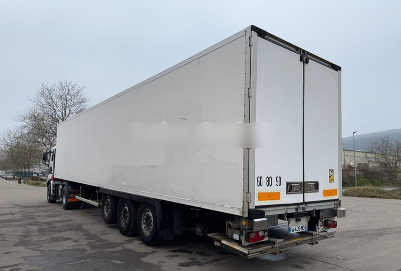 LAMBERET - Полуприколка ладилник: слика 5 LAMBERET - Полуприколка ладилник: слика 5