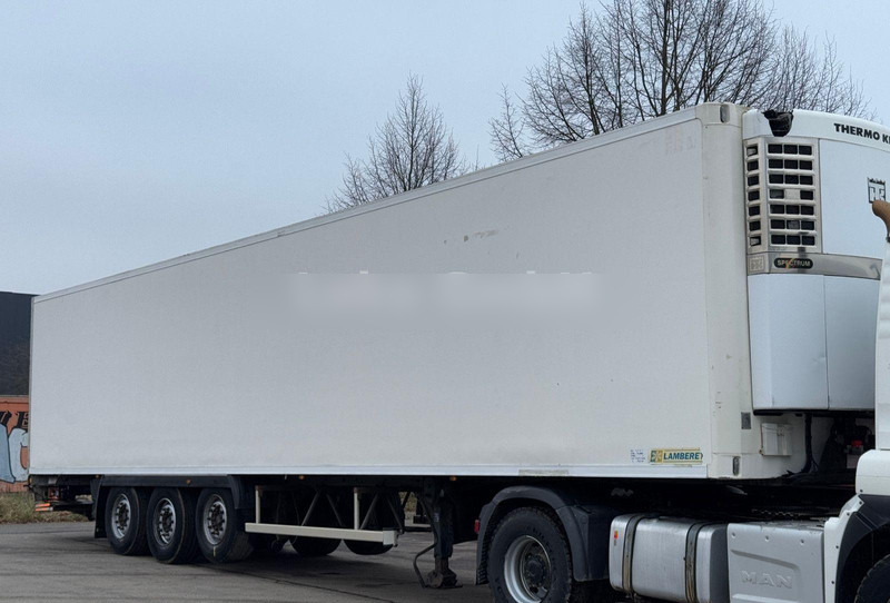 LAMBERET - Полуприколка ладилник: слика 1 LAMBERET - Полуприколка ладилник: слика 1