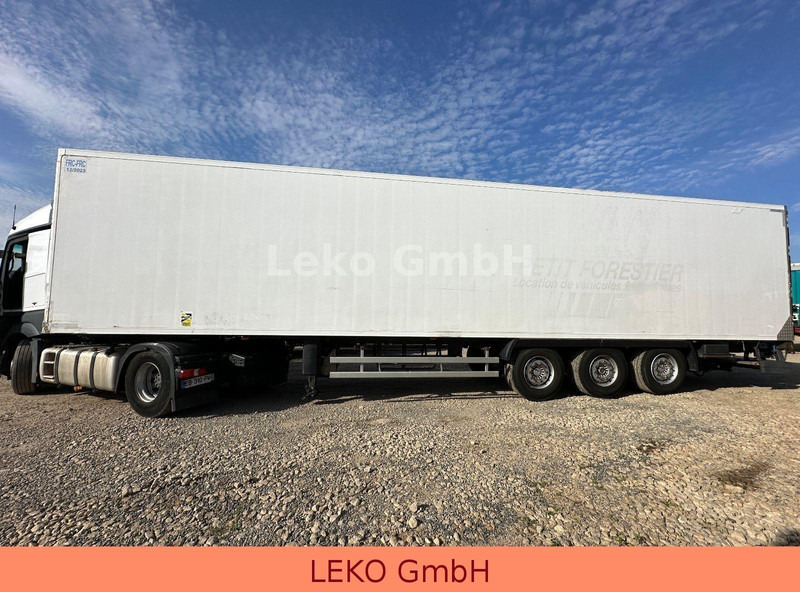 LAMBERET LVFS3F4R Vector 1850MT - Полуприколка ладилник: слика 3 LAMBERET LVFS3F4R Vector 1850MT - Полуприколка ладилник: слика 3