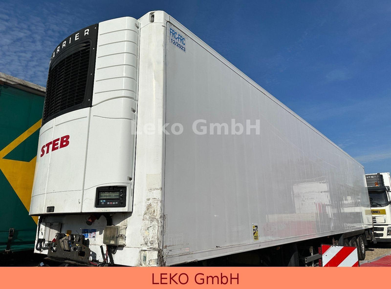 LAMBERET LVFS3F4R Vector 1850MT - Полуприколка ладилник: слика 1 LAMBERET LVFS3F4R Vector 1850MT - Полуприколка ладилник: слика 1