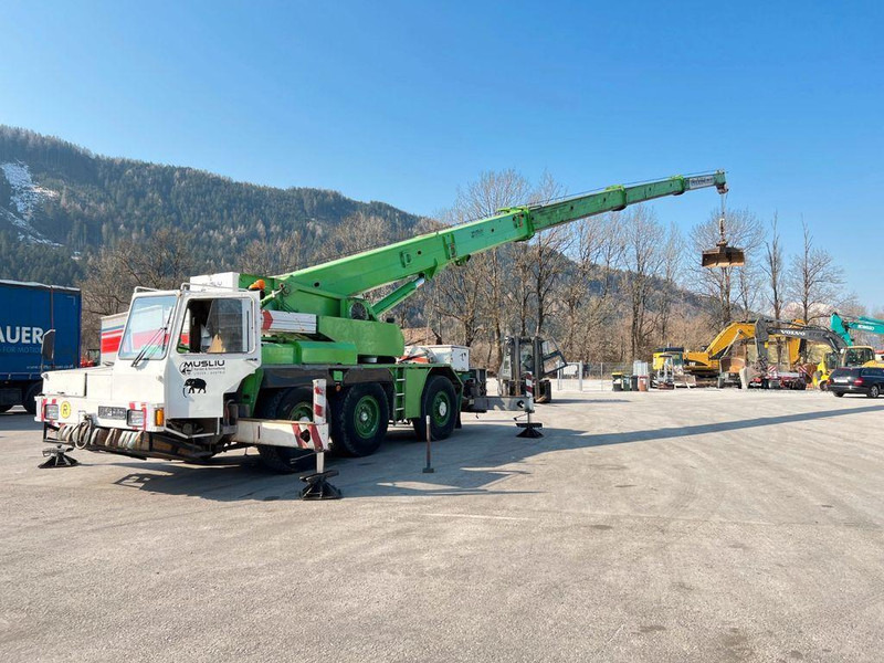 Liebherr LTM 1035 Mobildaru - Мобилен кран: слика 4 Liebherr LTM 1035 Mobildaru - Мобилен кран: слика 4