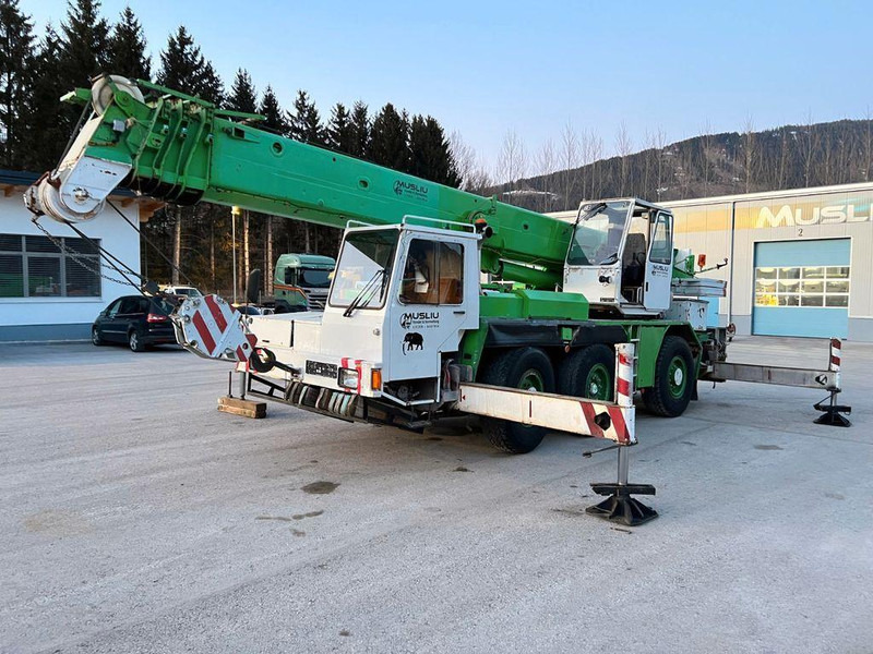 Liebherr LTM 1035 Mobildaru - Мобилен кран: слика 2 Liebherr LTM 1035 Mobildaru - Мобилен кран: слика 2