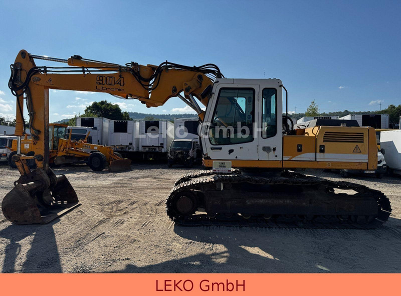 Liebherr R 904 HDSL - Багер гасеничар: слика 4 Liebherr R 904 HDSL - Багер гасеничар: слика 4