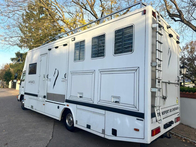 MAN 10.224 - Камион за коњи: слика 3 MAN 10.224 - Камион за коњи: слика 3