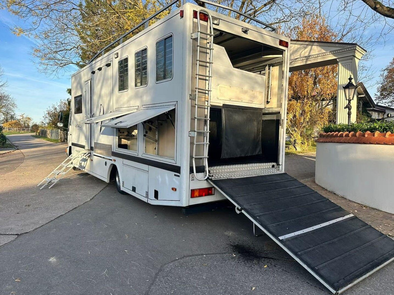 MAN 10.224 - Камион за коњи: слика 5 MAN 10.224 - Камион за коњи: слика 5