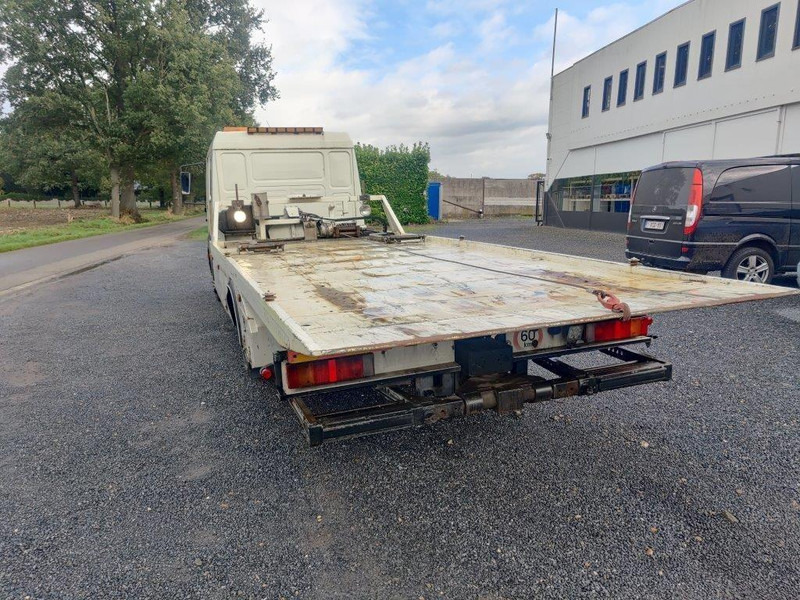 MAN 12.224 - Towing truck - Камион за влечење: слика 3 MAN 12.224 - Towing truck - Камион за влечење: слика 3