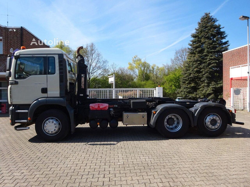 MAN 26.310 TGA - Hook lift truck - Камион со кука за подигање: слика 4 MAN 26.310 TGA - Hook lift truck - Камион со кука за подигање: слика 4