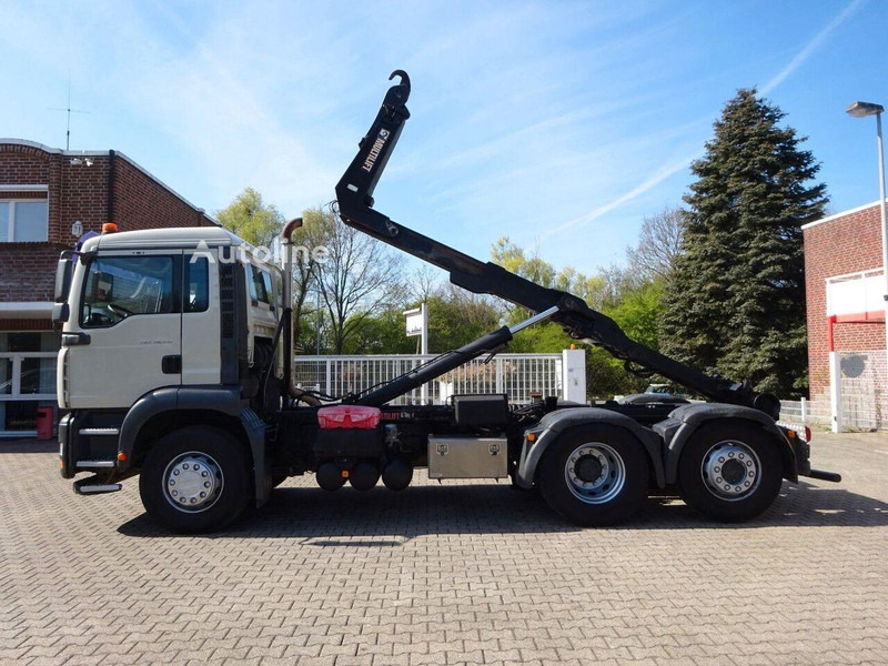 MAN 26.310 TGA - Hook lift truck - Камион со кука за подигање: слика 3 MAN 26.310 TGA - Hook lift truck - Камион со кука за подигање: слика 3