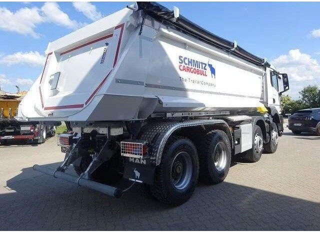 MAN 35.470 - Tipper - Кипер: слика 3 MAN 35.470 - Tipper - Кипер: слика 3