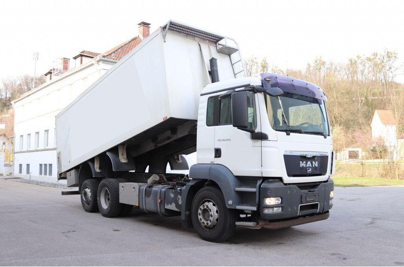 MAN GS26.440 E5 Kippkasten Gebläse Lift/Lenkachse - Кипер: слика 3 MAN GS26.440 E5 Kippkasten Gebläse Lift/Lenkachse - Кипер: слика 3