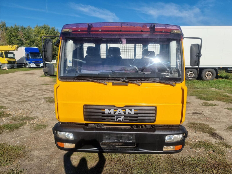 MAN LE 8.180 Meiller Kipper Three-Sided Tipper - 3 old. billencs - T - Кипер: слика 5 MAN LE 8.180 Meiller Kipper Three-Sided Tipper - 3 old. billencs - T - Кипер: слика 5