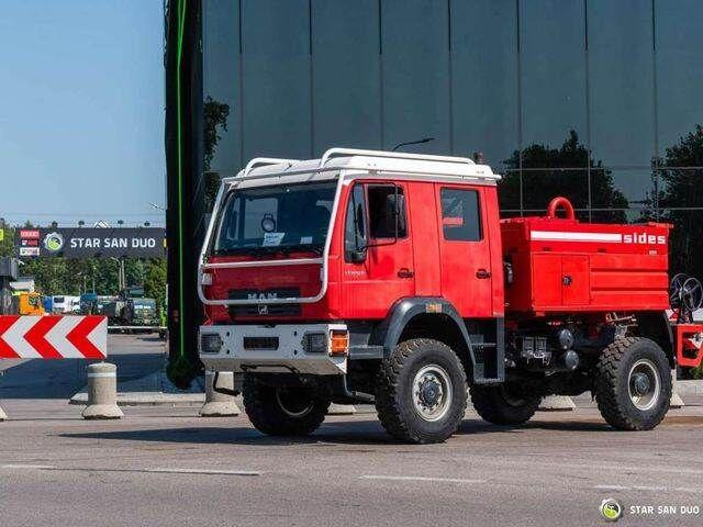 MAN LE220B 4x4 E Fire Truck Feuerwehr - Противпожарен камион: слика 5 MAN LE220B 4x4 E Fire Truck Feuerwehr - Противпожарен камион: слика 5