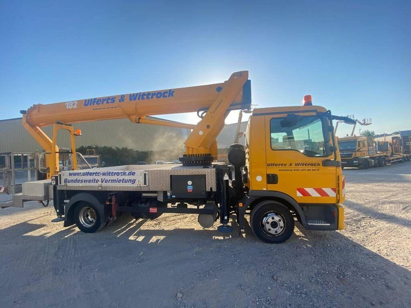 MAN Lifting basket - Ruthmann T330 33 m - Камион со подигачка кошница, Камион со кран: слика 5 MAN Lifting basket - Ruthmann T330 33 m - Камион со подигачка кошница, Камион со кран: слика 5