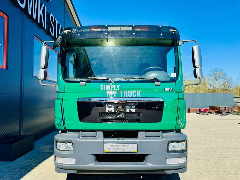 MAN MAN TGM TGS 26.340 - Кипер, Камион со кран: слика 2 MAN MAN TGM TGS 26.340 - Кипер, Камион со кран: слика 2