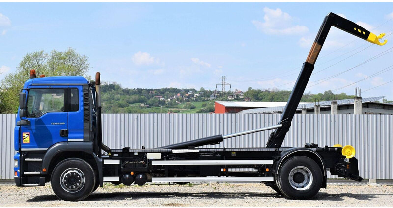 MAN TGA 18.310 - Камион со кука за подигање: слика 5 MAN TGA 18.310 - Камион со кука за подигање: слика 5