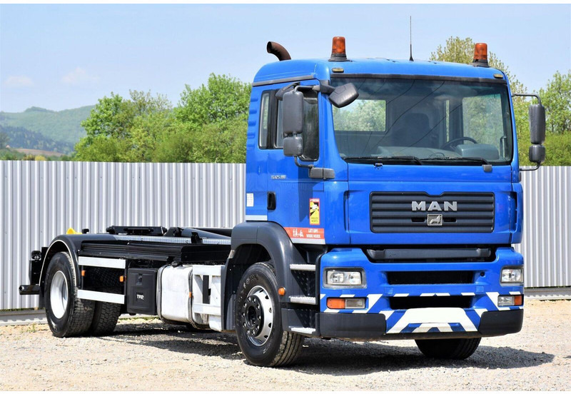 MAN TGA 18.310 - Камион со кука за подигање: слика 3 MAN TGA 18.310 - Камион со кука за подигање: слика 3