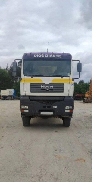 MAN TGA 33.410 - Кипер: слика 2 MAN TGA 33.410 - Кипер: слика 2
