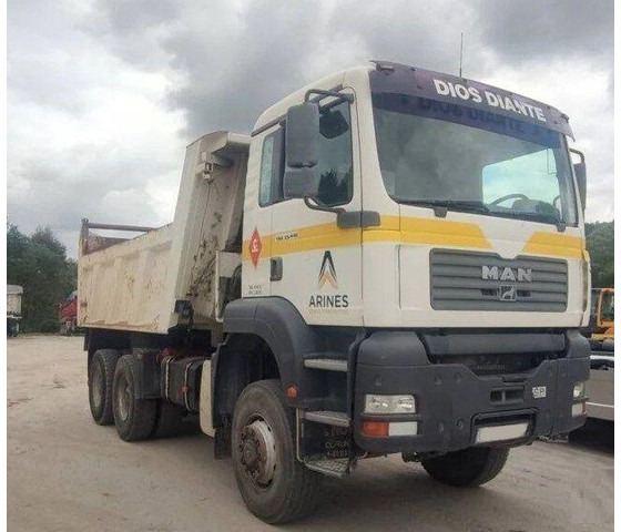 MAN TGA 33.410 - Кипер: слика 1 MAN TGA 33.410 - Кипер: слика 1
