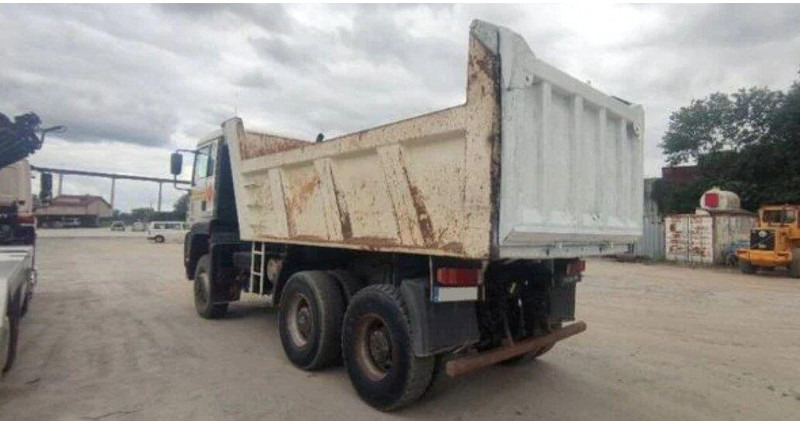 MAN TGA 33.410 - Кипер: слика 5 MAN TGA 33.410 - Кипер: слика 5
