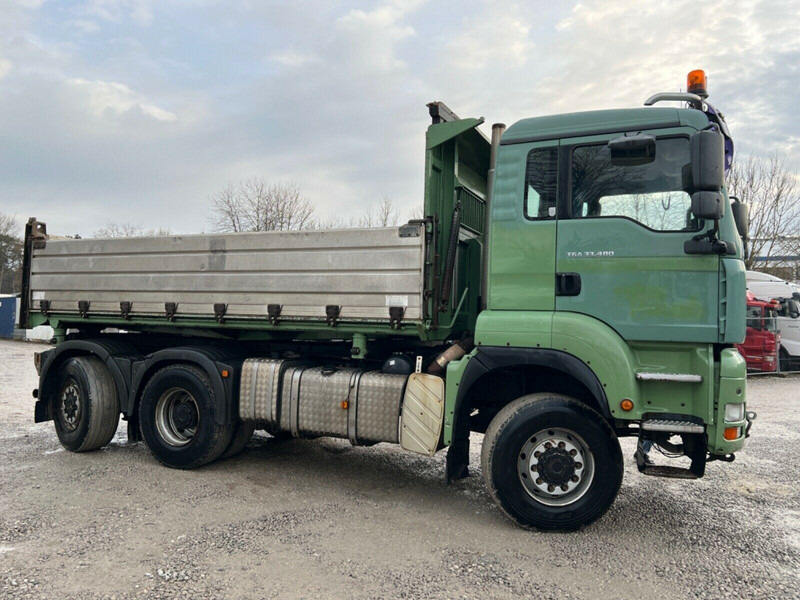 MAN TGA 33.480 - Кипер: слика 3 MAN TGA 33.480 - Кипер: слика 3