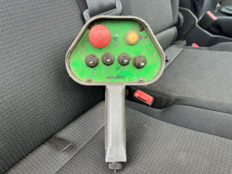 MAN TGE 6.120 Flatbed + Crane Maxilift ML 270 L.3H - Камион со платформа, Камион со кран: слика 5 MAN TGE 6.120 Flatbed + Crane Maxilift ML 270 L.3H - Камион со платформа, Камион со кран: слика 5