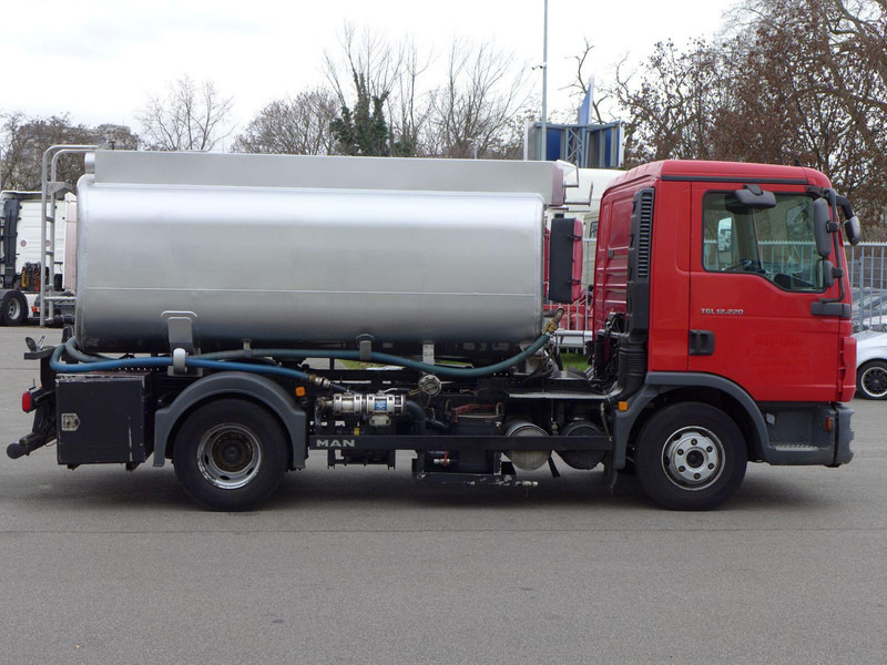 MAN TGL 12.220 TÜV*E5*Schalter*ADR*8030L* - Камион цистерна: слика 4 MAN TGL 12.220 TÜV*E5*Schalter*ADR*8030L* - Камион цистерна: слика 4