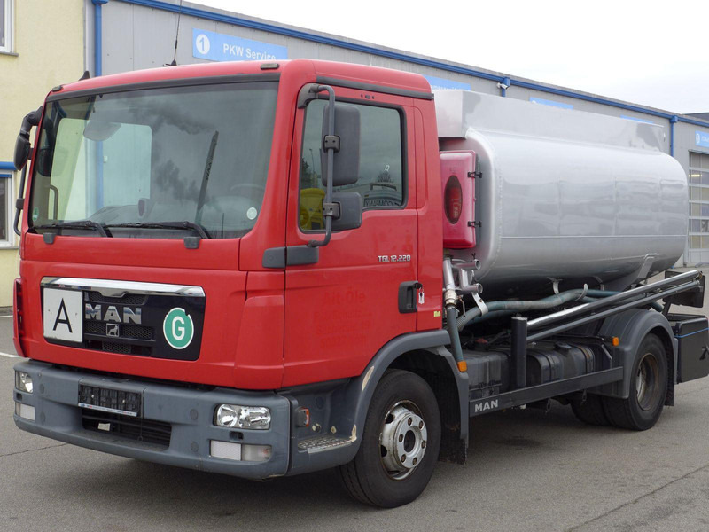 MAN TGL 12.220 TÜV*E5*Schalter*ADR*8030L* - Камион цистерна: слика 2 MAN TGL 12.220 TÜV*E5*Schalter*ADR*8030L* - Камион цистерна: слика 2