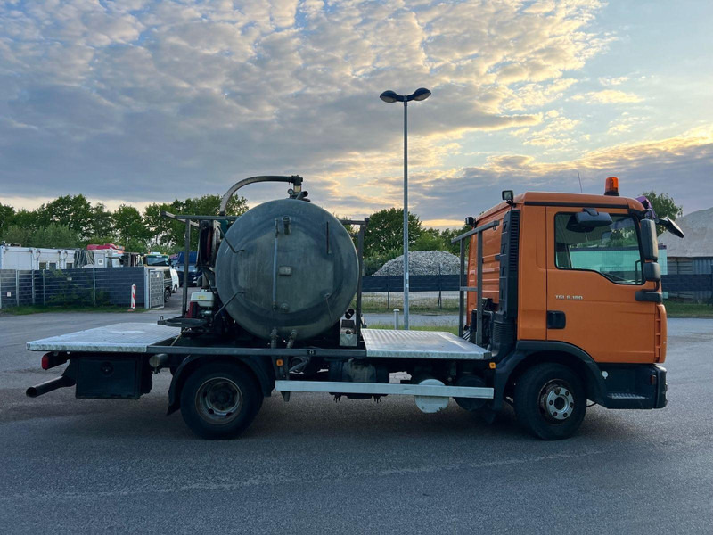 MAN TGL 8.180 Vacuum truck / Toilet Cleaner - Вакуумски камион: слика 5 MAN TGL 8.180 Vacuum truck / Toilet Cleaner - Вакуумски камион: слика 5