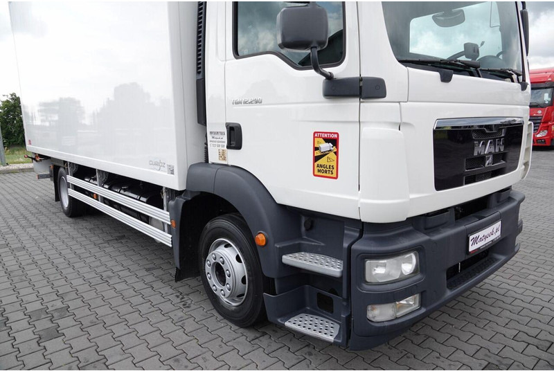 MAN TGM 12.290 / 4x2 / CHŁODNIA 6,5 M / AGREGAT THERMO KING T-600 R - Камион ладилник: слика 5 MAN TGM 12.290 / 4x2 / CHŁODNIA 6,5 M / AGREGAT THERMO KING T-600 R - Камион ладилник: слика 5