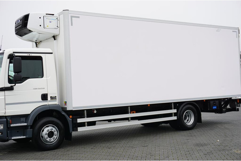 Камион ладилник MAN TGM / 15.250 / EURO 6 / CHŁODNIA + WINDA / ŁAD. 6 750 KG / 18 PA: слика 15