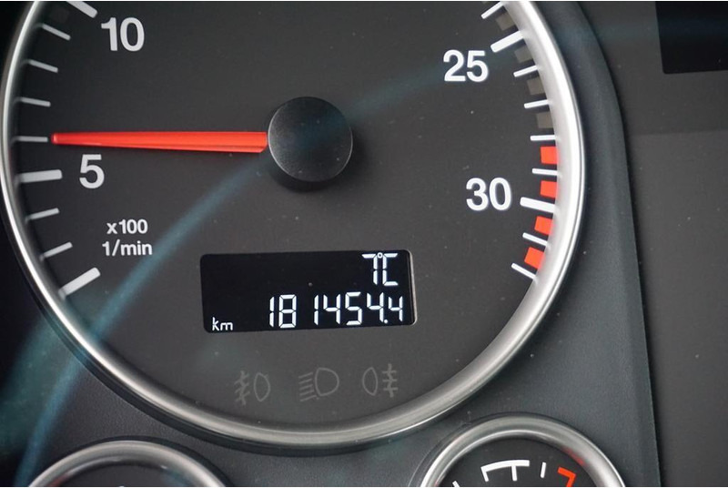 Камион ладилник MAN TGM / 15.250 / EURO 6 / CHŁODNIA + WINDA / ŁAD. 6 750 KG / 18 PA: слика 12