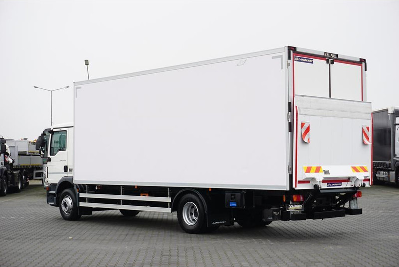 Камион ладилник MAN TGM / 15.250 / EURO 6 / CHŁODNIA + WINDA / ŁAD. 6 750 KG / 18 PA: слика 6