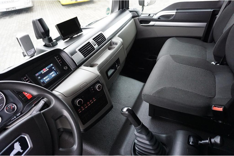 Камион ладилник MAN TGM / 15.250 / EURO 6 / CHŁODNIA + WINDA / ŁAD. 6 750 KG / 18 PA: слика 9