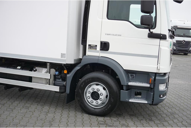 Камион ладилник MAN TGM / 15.250 / EURO 6 / CHŁODNIA + WINDA / ŁAD. 6 750 KG / 18 PA: слика 18