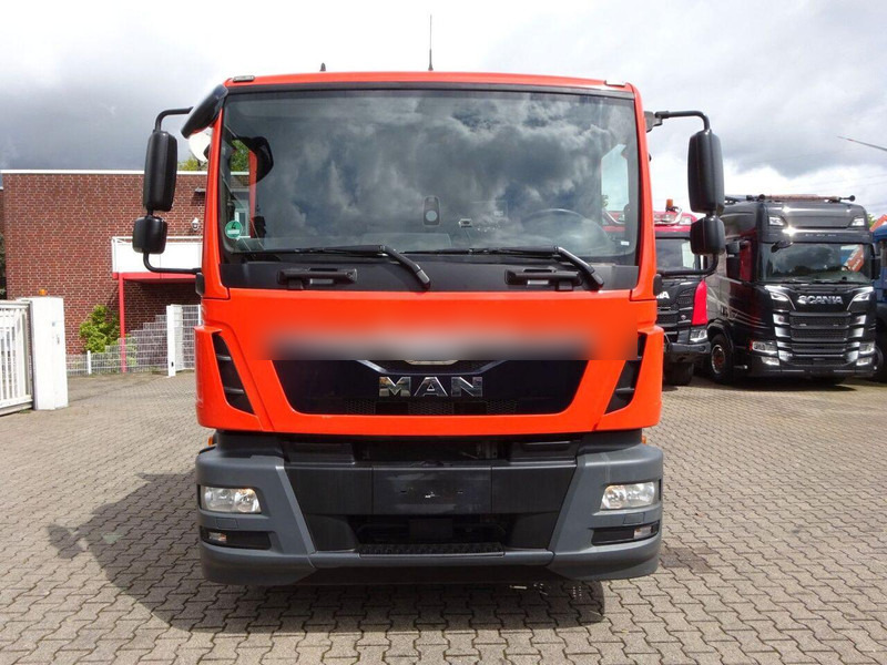 MAN TGM 15.250 Flatbed - Камион со платформа: слика 3 MAN TGM 15.250 Flatbed - Камион со платформа: слика 3