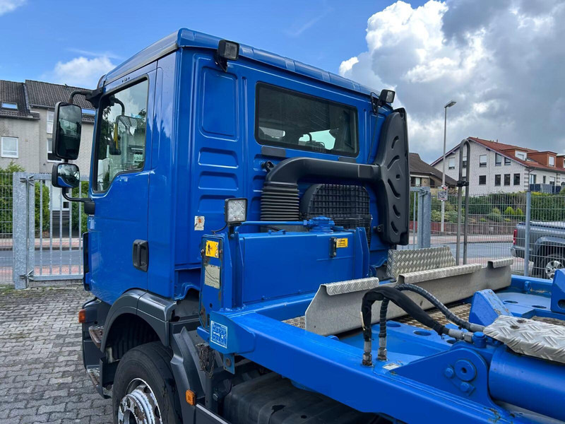 MAN TGM 15.290 - Meiller AK 10.T E6 Absetzkipper - Камион за подигање контејнери: слика 4 MAN TGM 15.290 - Meiller AK 10.T E6 Absetzkipper - Камион за подигање контејнери: слика 4